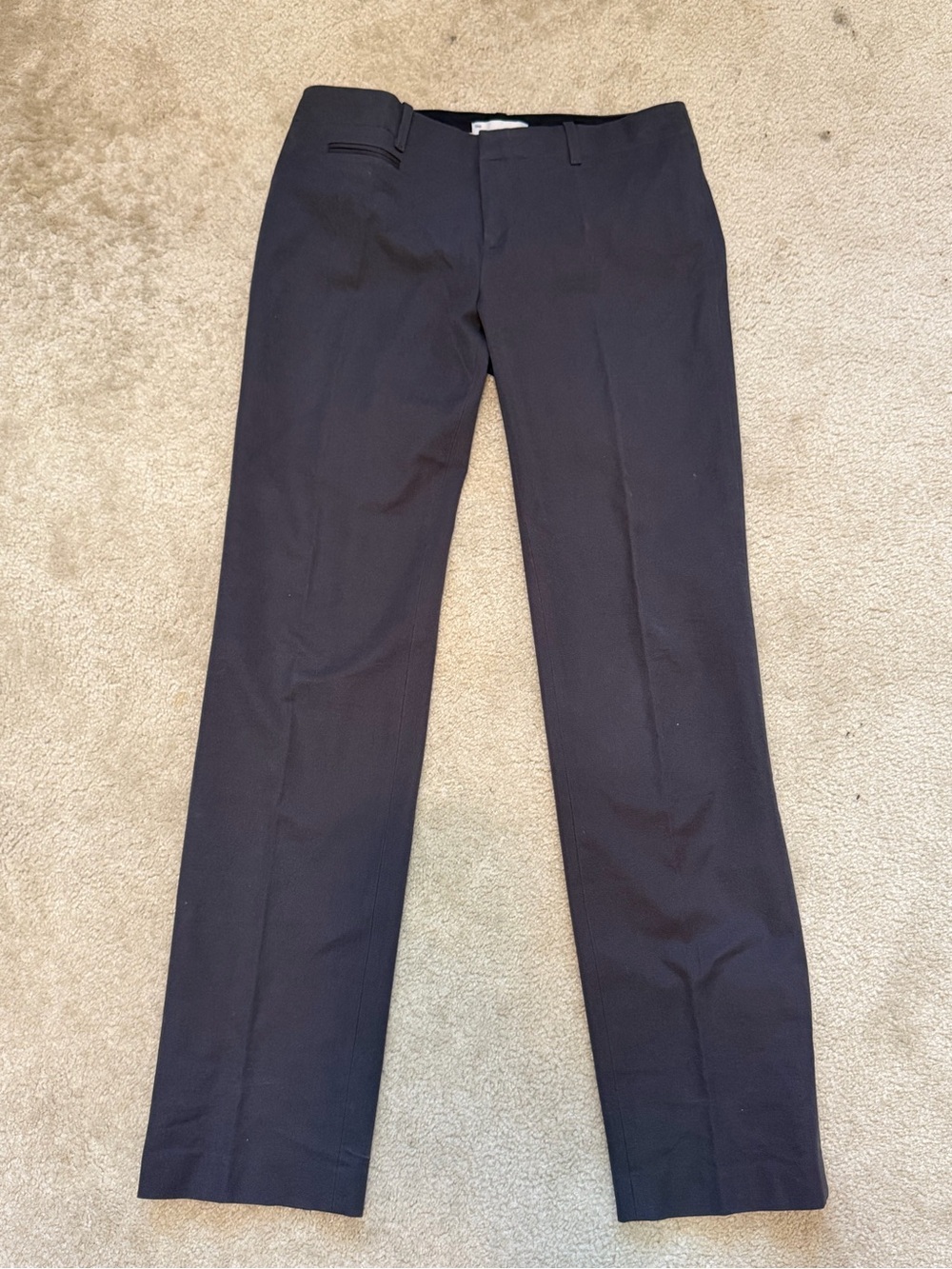 Gap True Straight Dress Pants